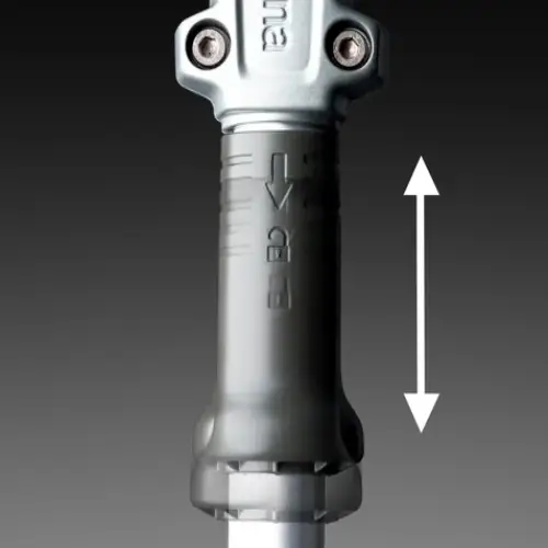 Corta Sebes Podador Profissional a Bateria Husqvarna 520iHT4